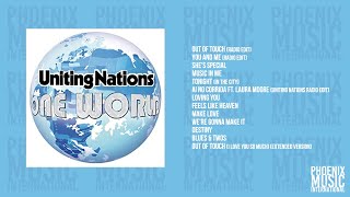 Uniting Nations  One World Full Album [upl. by Nnylecoj]