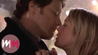 Top 10 Perfect Rom Com Kisses [upl. by Jock]