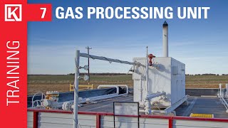 Gas Production Unit GPU Intro and Overview Oil amp Gas Training Basics [upl. by Lledroc124]