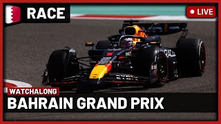 F1 Live  Qatar GP Race Watchalong  Live timings  Commentary [upl. by Enoid952]