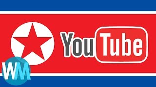 Top 10 Countries That Banned YouTube [upl. by Bigot]