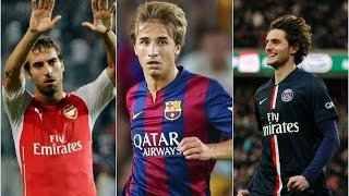 New DMs on Radar to Replace Departing Flamini  AFTV Transfer Daily [upl. by Willcox190]