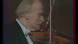 Yehudi Menuhin  Bach [upl. by Joanie]