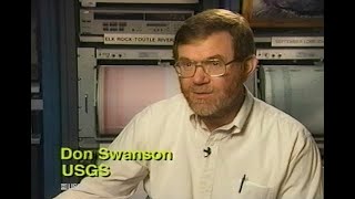 May 18 1980 Mount St Helens Eruption Stories from USGS Scientists [upl. by Liponis747]