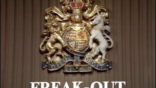 Crown Court  Freak Out 1973 [upl. by Earazed736]