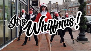 The Yale Whiffenpoofs 21 Present Its Whiffmas [upl. by Parshall]