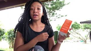 Arbonne Fizz Stick Review ENERGY [upl. by Airlee]