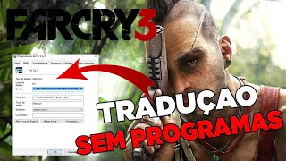 Como Traduzir Far Cry 3 Sem Programas [upl. by Amlet797]