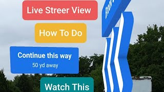 LIVE STREET VIEW WITH GOOGLE MAP [upl. by Ronoh]