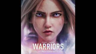 2WEI feat Edda Hayes  Warriors Official Imagine Dragons cover from League of Legends trailer [upl. by Cassy]