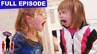 The Silva Family  Season 2 Episode 12  Full Episodes  Supernanny USA [upl. by Sukramed]