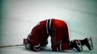 Flyers vs Red Army 1976 Mayhem [upl. by Helve544]