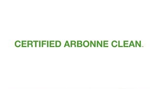 Certified Arbonne Clean™ [upl. by Atinit]