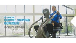 NuStep T5XRW Recumbent Cross Trainer [upl. by Nevaj618]