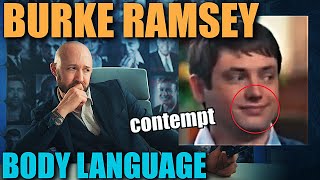 Body Language Analyst REACTS to Burke Ramseys EERIE Body Language  Faces Episode 41 [upl. by Ardin]