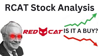 RCAT stock has INSANE potential  RCAT Stock Analysis [upl. by Griffis]