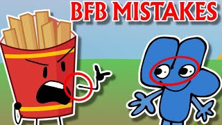 Every BFB Mistake BFB 130 [upl. by Imray]