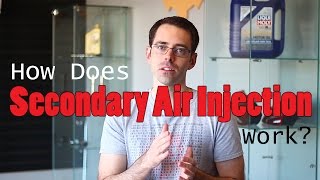 How Does Secondary Air Injection Work [upl. by Xenia]