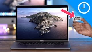 How to create a bootable macOS Catalina USB Install drive [upl. by Even]