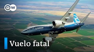 Boeing  El sistema mortal  DW Documental [upl. by Holtorf]