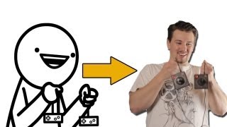 asdfmovie5  REAL LIFE [upl. by Ait]