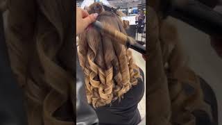 Bouncy Curls  ghd How To [upl. by Maupin747]