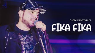 Nabin K Bhattarai  NKB  Fika Fika Chha  Official Music Video [upl. by Trinee735]