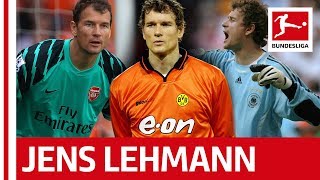 Jens Lehmann  Bundesligas Greatest [upl. by Aihcropal66]