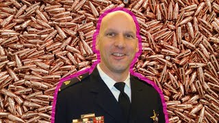 why one cop carries 145 rounds [upl. by Cedar]