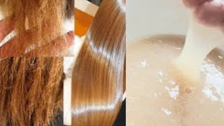 MASQUE MAISON ULTRA EFFICACE CHEVEUX SECS ET ABÎMÉS 💇‍♀️ [upl. by Gill]