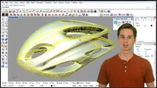 T Splines 3 for Rhino introduction [upl. by Fiden]