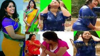 Malayalam TV anchor Lakshmi Nair beach show [upl. by Randolf82]