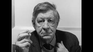 W H Auden reading a selection of his poetry 1961 [upl. by Demah]