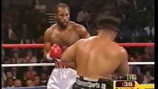 David Tua vs Lennox Lewis 11112000 [upl. by Gnay846]