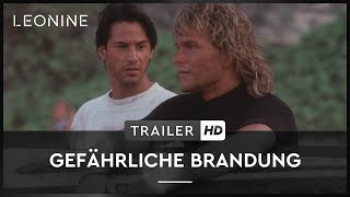 GEFÄHRLICHE BRANDUNG  Trailer  Offiziell  Deutsch [upl. by Hannover266]