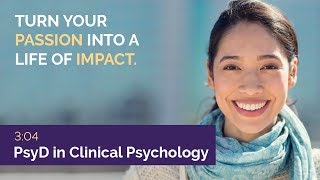 Doctorate in Clinical Psychology PsyD [upl. by Selden447]