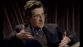 Noam Chomsky  Empiricism and Rationalism [upl. by Etteniotnna347]