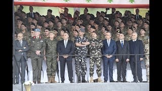 UNIFIL joins Lebanon’s 74th Independence Day parade [upl. by Seidnac]