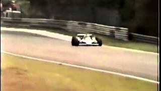 Formula 1 1979 Belgian Grand Prix Highlights ITV [upl. by Ennobe]