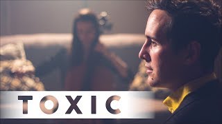 TOXIC  Britney Spears KHS Casey Breves Cover [upl. by Letitia]