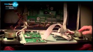 Pinball Tech and Repair 5  ColorDMD Stern Whitestar Install Tutorial Nascar [upl. by Ahsenra682]