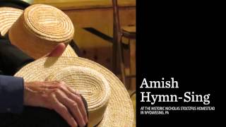 Amish HymnSing [upl. by Ecirpak]