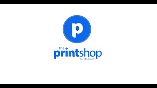 The Print Shop for Macintosh [upl. by Aisset]