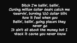 Logic Ballin Lyrics [upl. by Ibloc]