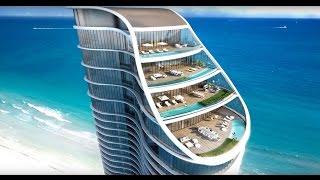 Top 5 Apartamentos mais caros e luxuosos de Miami [upl. by Anihtyc]