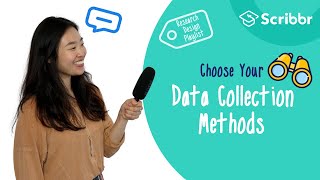 Research Design Choosing your Data Collection Methods  Scribbr 🎓 [upl. by Neemsaj873]