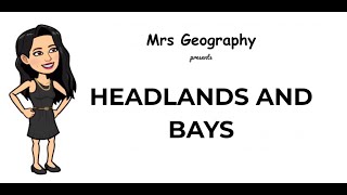 Headlands and bays [upl. by Nerahs247]