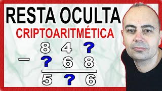 💥Técnica Para Hacer Fácilmente Una RESTA OCULTA 💥 STRATEGY TO Easily Do HIDDEN SUBTRACTION maths [upl. by Amaral800]