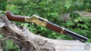 45 Colt Mares Leg  Henry Repeating Arms [upl. by Eitteb]