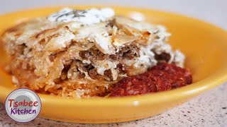 Transylvanian Cluj cabbage casserole recipe [upl. by Novled]